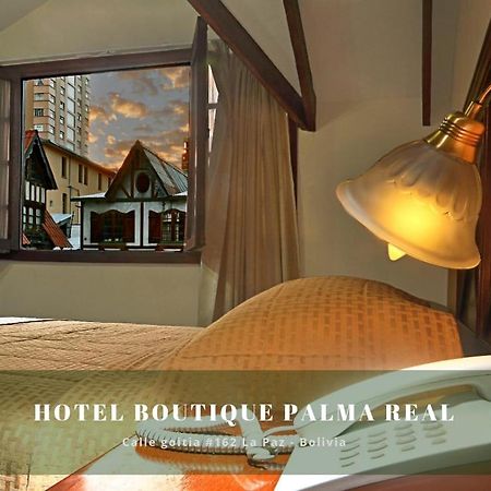 Hotel Boutique Palma Real La Paz Zewnętrze zdjęcie