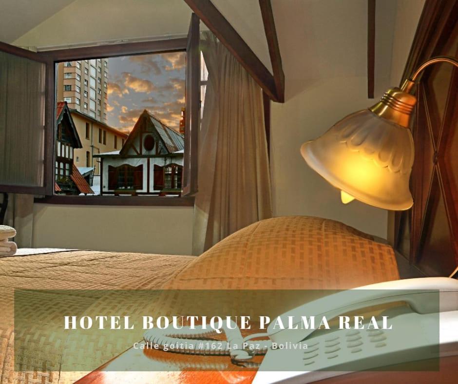 Hotel Boutique Palma Real La Paz Zewnętrze zdjęcie