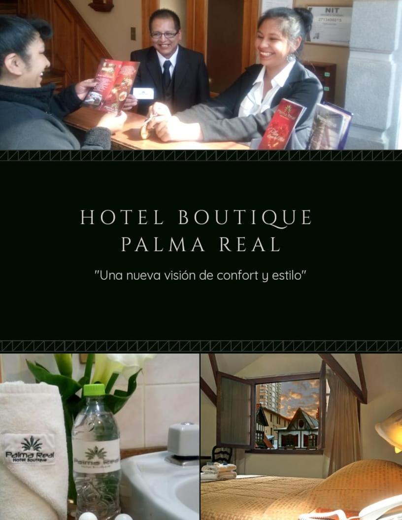 Hotel Boutique Palma Real La Paz Zewnętrze zdjęcie