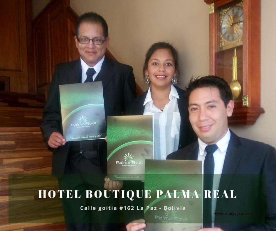 Hotel Boutique Palma Real La Paz Zewnętrze zdjęcie