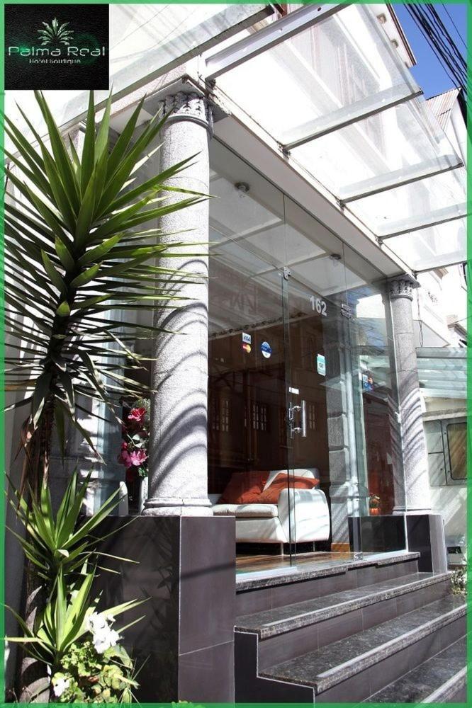 Hotel Boutique Palma Real La Paz Zewnętrze zdjęcie